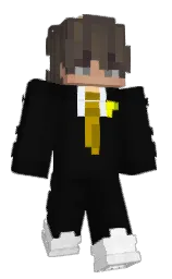 Classic Minecraft skin