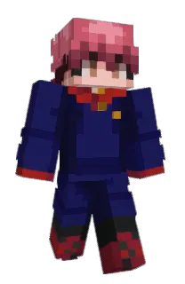 Front of Juniorains's skin