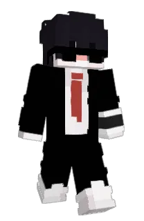 Front of Akatzz's skin