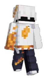 athens gray and charade Minecraft skin — Slim model — first worn by x_not_vexx