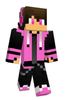 Tiger805's Minecraft skin