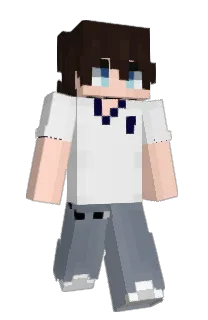 Front of Bs1i's skin