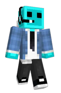 mskejr's Minecraft skin