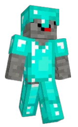 Classic Minecraft skin