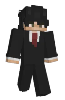 Front of _RightDeNoir_'s skin