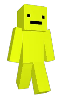 Front of Wae9's skin
