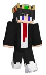 Classic Minecraft skin