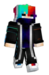 Front of Y3llow3r's skin