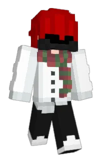 Front of DanKudYT's skin