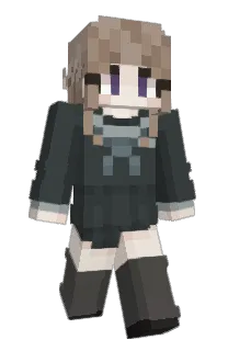 ex5en's Minecraft skin
