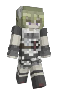 Front of miizukie's skin
