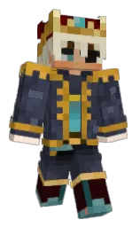 bone and charade Minecraft skin — Classic model — first worn by Stig017