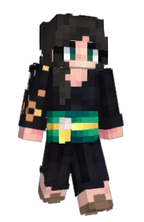 Front of Bailey_'s skin