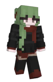 Front of suicuneeee's skin