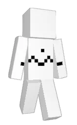 Classic Minecraft skin