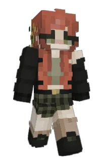 ohssy's Minecraft skin
