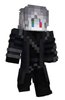 Front of Pseudoooo's skin