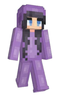 shelovesTK's Minecraft skin