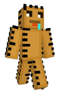 Front of giorgoz's skin
