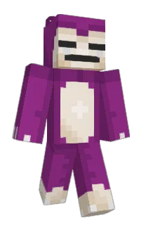 Front of carvalhoAHAHAHAH's skin