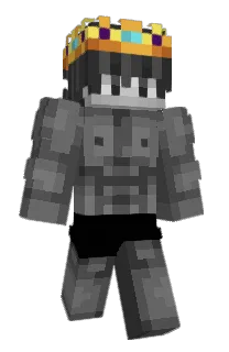 Front of K1ng_IG's skin