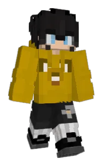 Front of RussellSprou7's skin