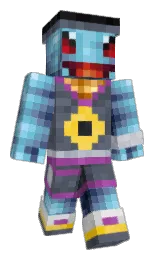 Classic Minecraft skin