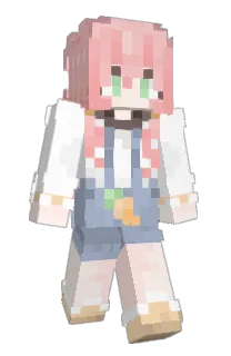 Front of YeMing01's skin