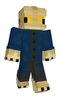 Front of TheLogics's skin