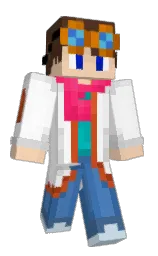 Classic Minecraft skin