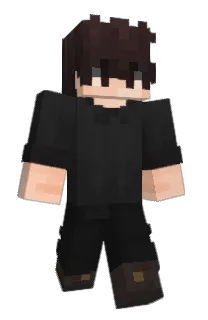 Zoroastrx's Minecraft skin