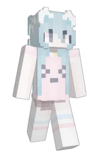 Scutti's Minecraft skin