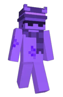 Front of ItsPencilBtw's skin