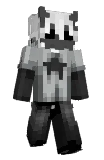 Front of MySins's skin