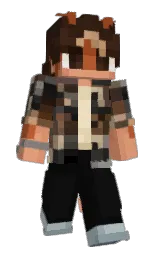 Minecraft skin — Slim model