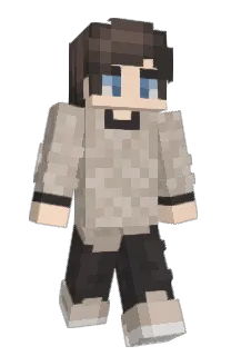 Front of TannerGN's skin