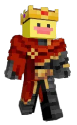 totem pole and broom Minecraft skin — Classic model — first worn by DariusJOHNSON