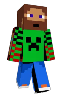 Front of Simmaster011's skin
