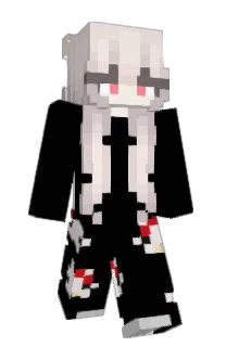 Front of _Einfach_'s skin