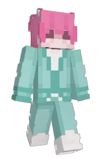 Front of Itsigu's skin