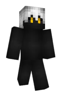 76FOV Minecraft avatar full body
