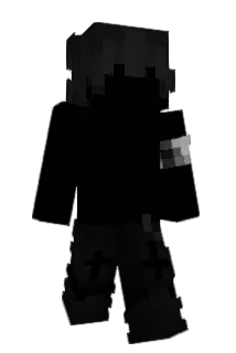 76Koji Minecraft avatar full body