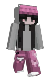 Front of gazzprvo's skin