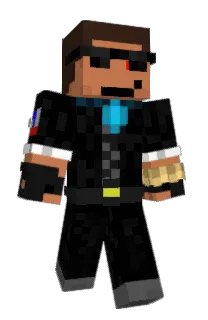Front of JklMc's skin