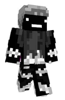 Front of rash13's skin