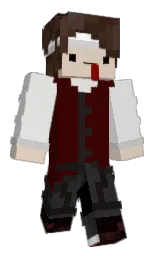 Classic Minecraft skin