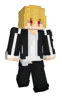 bananazboi's Minecraft skin