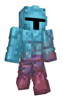 Front of 3KBO's skin