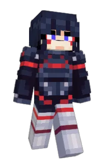 Front of DRoZDvi's skin