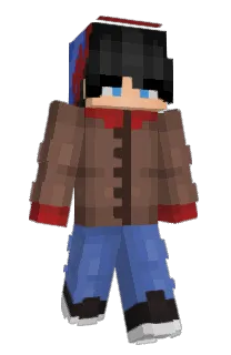 Stanielo's Minecraft skin